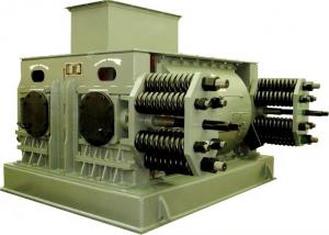 China Single / Double Toothed Roll Crusher For Sand Making Manufacturer on sale