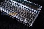 Polycarbonate (PC) plastic parts prototype, Fast CNC Rapid Prototyping , Rapid