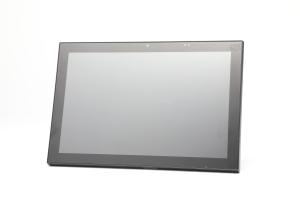 China Wall Mount 10 Inch Industrial Android Tablet PC With Ethernet Lan RJ45 PoE and DC IN 24V Powering wholesale