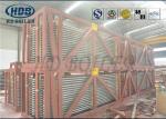 Secondary Superheater And Reheater With TP347 Shield And Clips For US Power