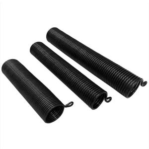 Security Manual Rolling Shutters Doors , Manual Garage Door With Torsion Spring System