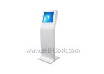 Smart Internet Terminal Free Standing Kiosk Windows Or Android