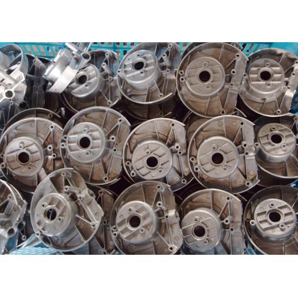 Alsi10mg Aluminium Gravity Die Casting / Polishing Aluminium Die Casting Products