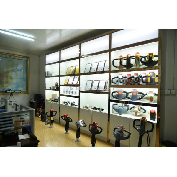 AC Horizontal Drive Wheel Motor Assembly For Stacker 24V Steering Wheel