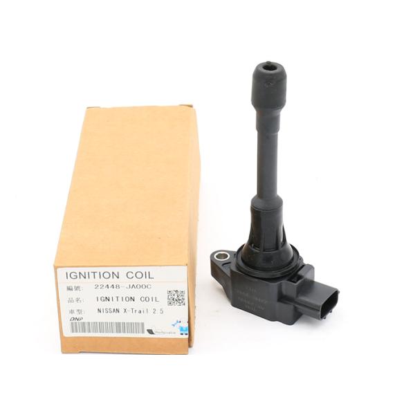 3 Pins Car Ignition Coil 22448-JA00C /22448-JA00A / 22448-ED000 Nissan Micra Ignition Coil