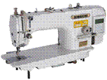 bag backpack sewing machine cylinder bed sewing machine