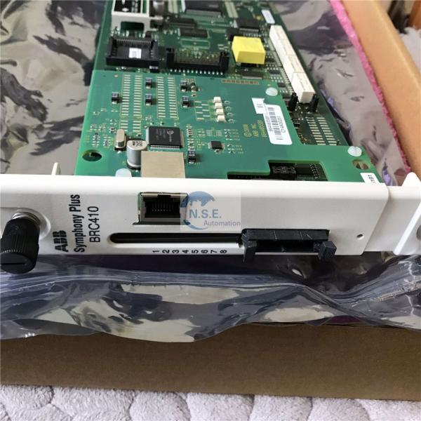ABB SPBRC410 Controller with Modbus TCP Interface Bridge controller BRC410