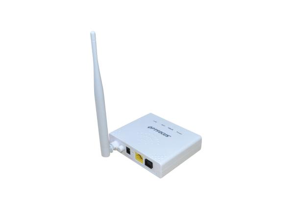 Quality White GPON OLT ONU , Gigabit Passive Optical Network ONU For FTTH Solution for sale