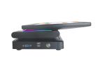 Foldable All-In-One POS Machine with Dual Screens Android Support and MSR Card