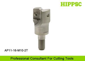 Square Shoulder CNC Custom Router Bit Thread Mount Bolt Milling Head