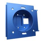 Smooth CNC Machined Housings Customized Precision CNC Machining Technology