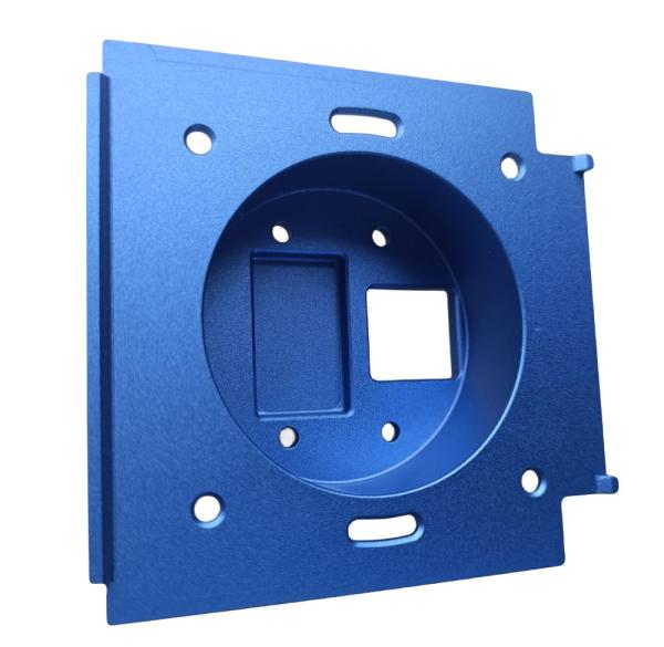 Quality Smooth CNC Machined Housings Customized Precision CNC Machining Technology for sale