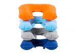 30g Eco - Friendly Travel Neck Pillow / Airplane Travel Pillow For Train