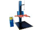 Dual Wing Drop Tester , Automatically Positioning Drop Height 1800mm 2000mm