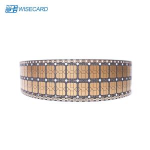 China Random Number Supported NFC Metal Cards Security Algorithm In Line With AIS31-P2 Standard wholesale