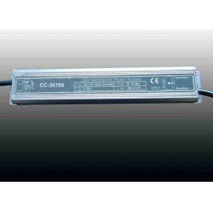 China Dimmable LED Driver , Constant Current LED Power Supply 36V 700mA wholesale