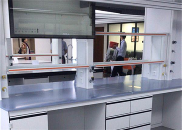 Quality University Epoxy Resin Science Lab Countertops Sinks With Monolithic Material for sale