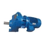 RX57 Series Helical Inline Helical Gear Reducer With ODM Support Speed Reducer