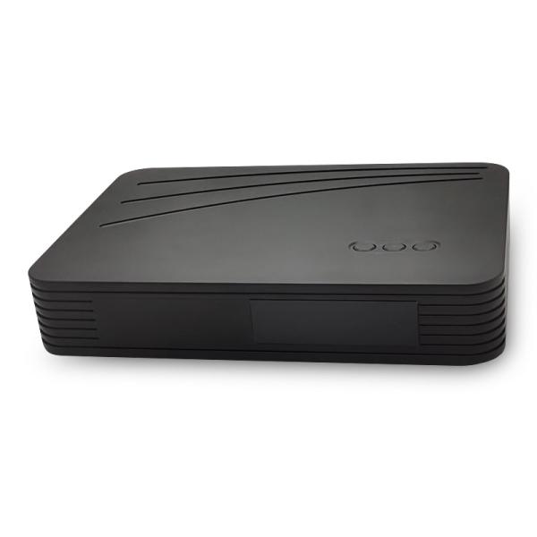 Quality Digital Tv DVB C Receiver Set Top Box Email Time Shift Multi Language for sale