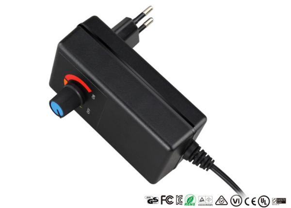 Quality Universal Variable Voltage Power Adapter Adjustable Multi Volt 3V - 12V 2A 2000mA for sale