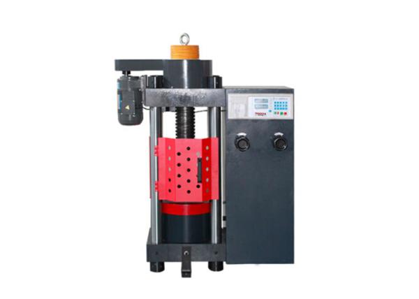 Quality 200T Compression Testing Machine For Concrete Building Materials for sale