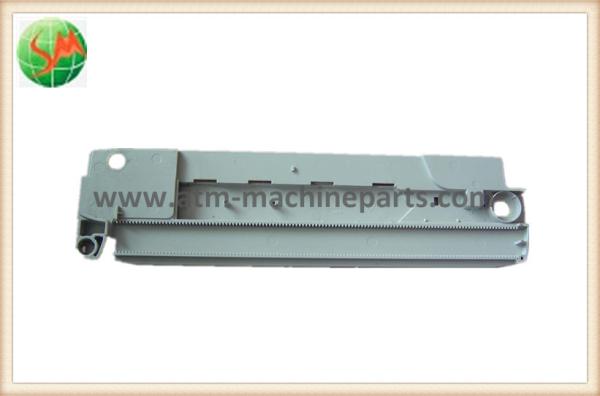 Quality ATM Machine Plastic A004350 NMD ATM Parts Left Cover with Grey for sale