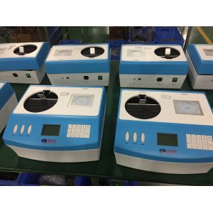 Desktop Security Bottle Liquid Scanner for Check Dangerous Liquids