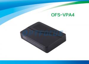 China 10 / 100 Base-T Ethernet 2 Port Voip Gsm Gateway 4 FXS ATA SIP / H.323 wholesale
