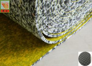 China Polypropylene Carpet Padding Netting Transparent Color 1.1 Meters Wide wholesale