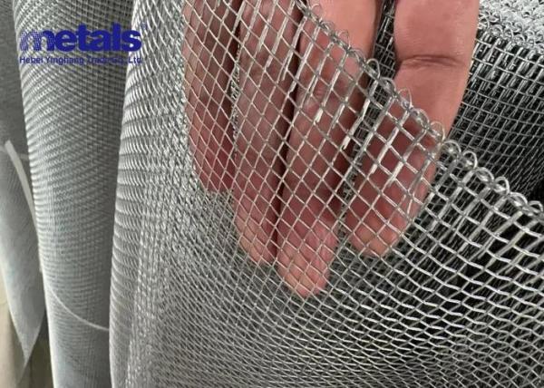 Quality ODM Woven Mesh Screen Insect Netting For Windows Filter Systems And Fencing for sale