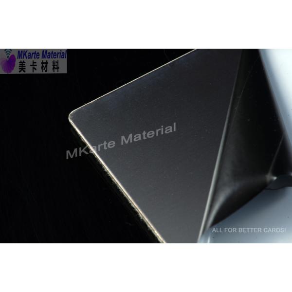A4 A3+ Size Laminated Steel Plate For Smart Card Laminating