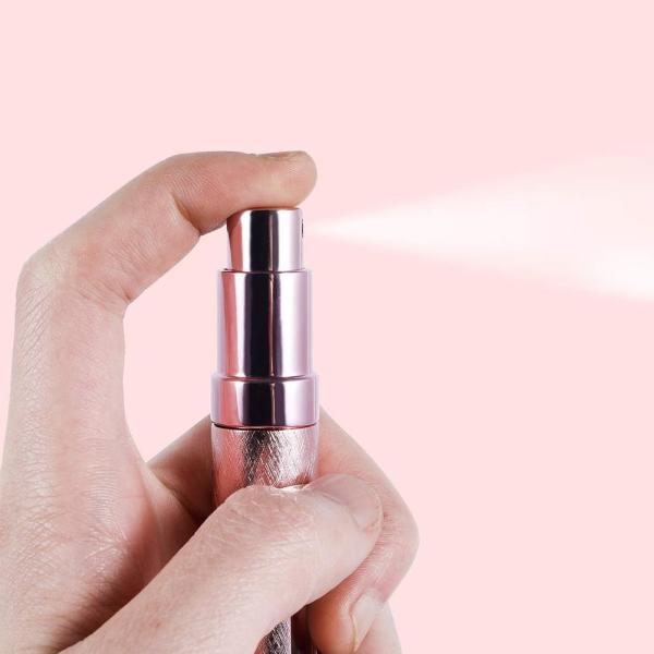 Cosmetic Packing Small Perfume Spray Bottles Durable Leakage Proof