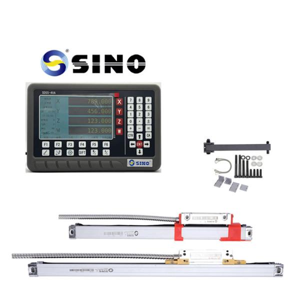 Quality Sino Ka Series Supports Rs422 Linear Encoder And Multifunctional Sds5-4va Digital Display Meter for sale