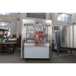 Aseptic Filling Capping And Labeling Machine
