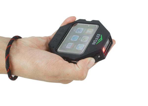 Quality Wifi Android Wearable Watch Pda Scanner With Scan Engine 2D Ring for sale
