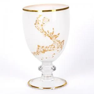 China White Arabic Cups Set Authentic Turkey Juice Set Hand Painted wholesale