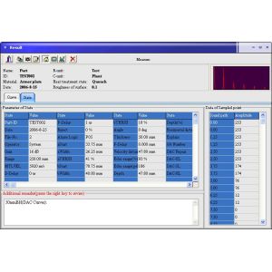 Waterproof Ultrasonic Flaw Detectors FD201B ultrasonic testing machines