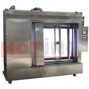 China Automatic screen printing wash booth wholesale