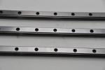 CNC Aluminum Linear Guide Rails And Blocks Carriage HGR35