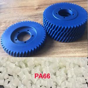 China Nylon 66 Resin Polyamide PA66 Material Granules For Gearwheel Industry Products on sale
