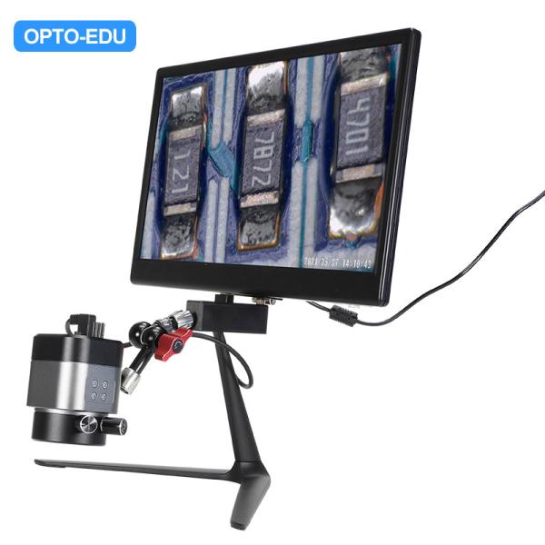 Quality OPTO-EDU A36.4970 12.5" LCD 3.6x-39.4x 2.0M HD USB Digital Microscope for sale