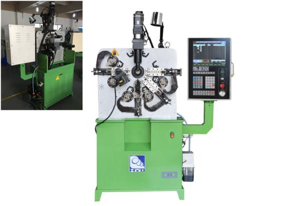 Quality High Speed Direct Screw Sleeve Making Equipment With Computer Controlled for sale