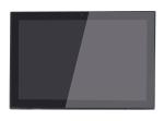 10 Inch Bracket in Wall Mountd Time Attendance Android Tablet With POE Build-In