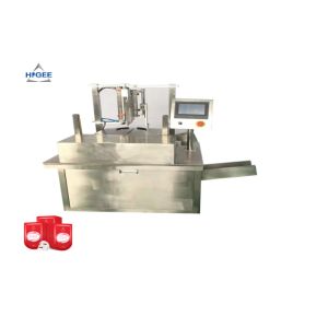 China Fully Automatic Packing Machine Mask Folding And Liquid Filling Machine wholesale