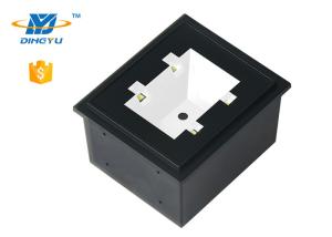 China NFC 1D 2D QR Code Fixed Mount Barcode Scanner OEM Embedded Barcode Scanner on sale