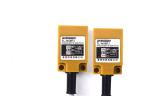 Square Shape Long Range Inductive Proximity Sensor PNP Reliable CE Certified