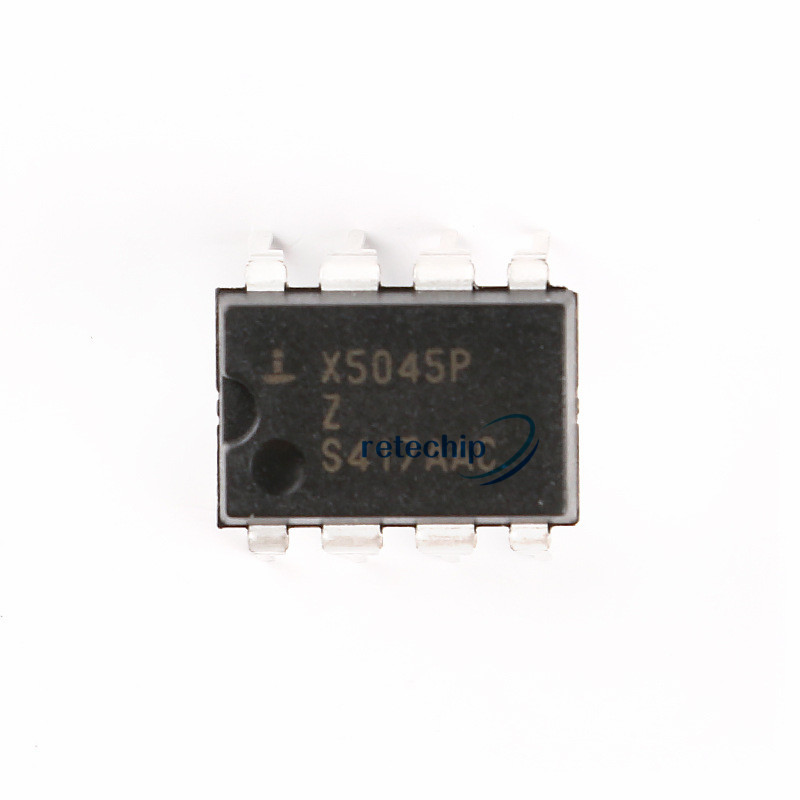 X5045PZ Linear Voltage Regulator IC 4k 8Bit Cpu Supervisory Circuits With