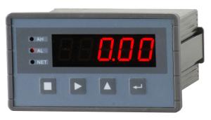 China Crane Weight Indicator / Force Measuring Controller Modbus RTU Communication Protocol wholesale