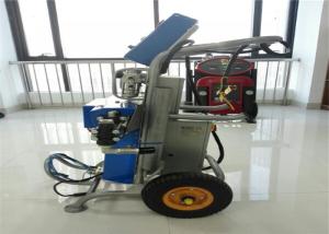 3 Phase Polyurethane Foam Machine , PU Spray Foam Machine With 2 Wires