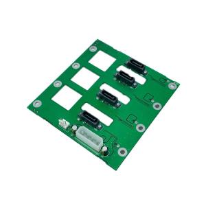 China PCB Clone Service IPC-A-610 ARLON One Stop PCB Assembly And Soldering wholesale